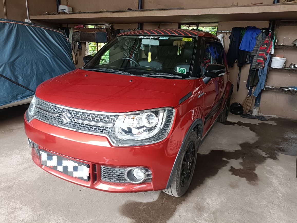 Maruti Suzuki Ignis(2017-2019) Delta 1.2 At